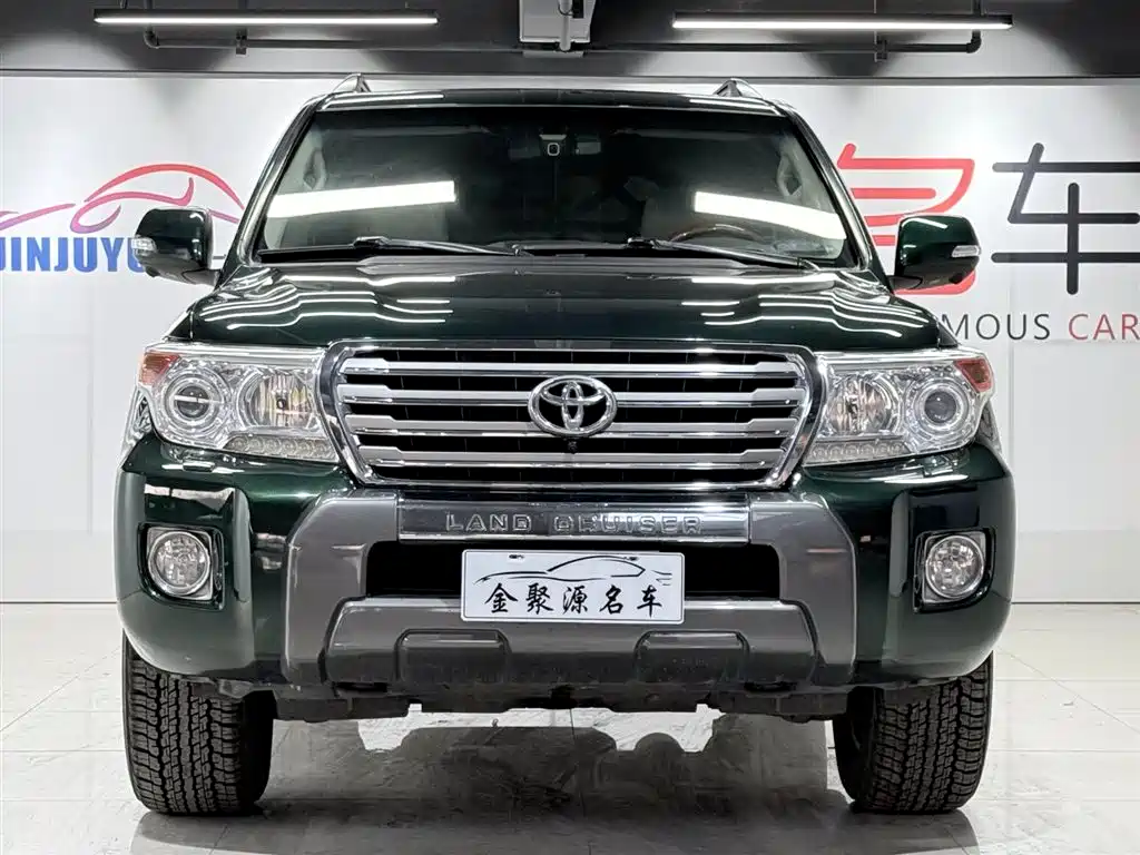 Land Cruiser 2012 4.0L Automatic GX-R