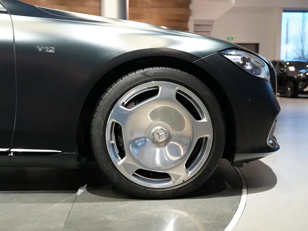 Maybach S-Class 2022 S 680 4MATIC Masterpiece Custom First Edition