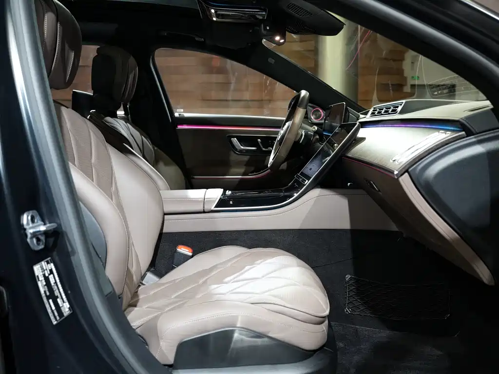 Maybach S-Class 2022 S 680 4MATIC Masterpiece Custom First Edition