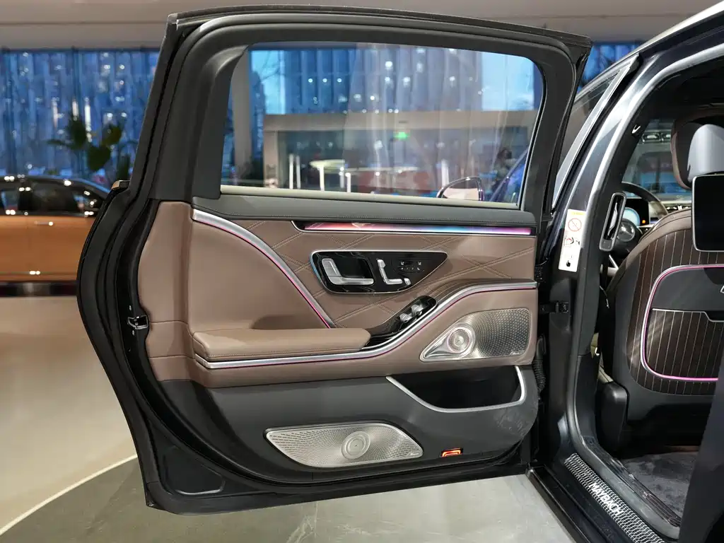 Maybach S-Class 2022 S 680 4MATIC Masterpiece Custom First Edition