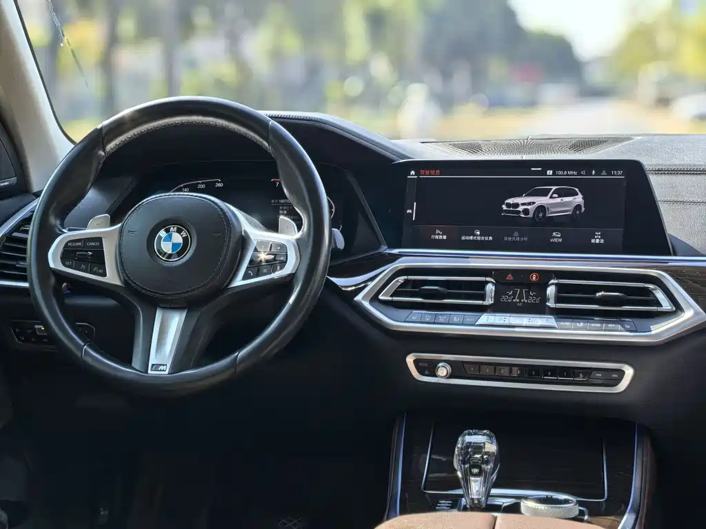 BMW X5 Import 2019 xDrive40i M Sport Package