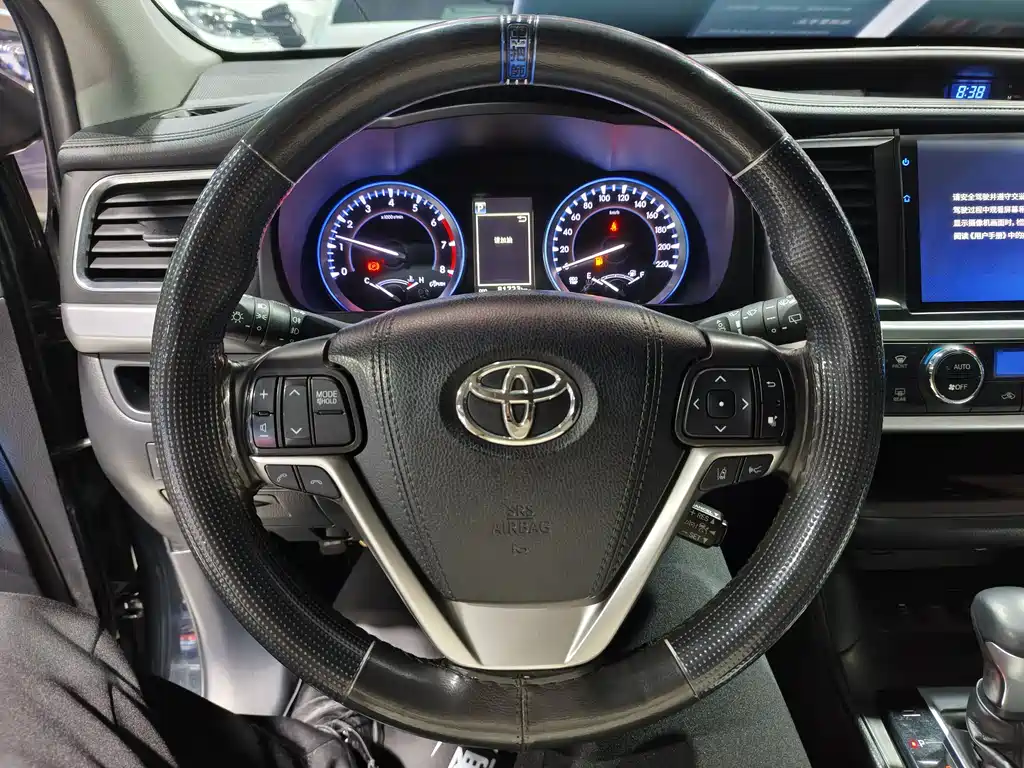 Hanlan Da 2018 2.0T 4WD Prestige Edition 7-seater National V