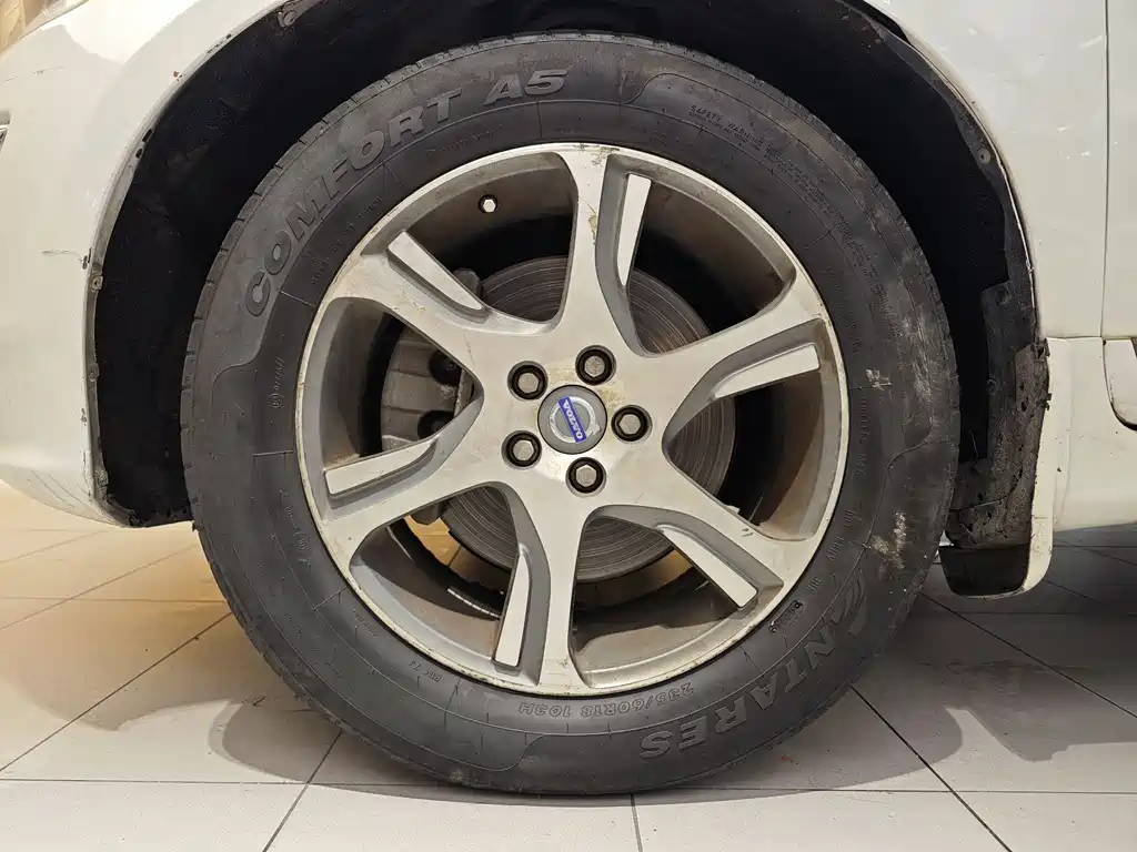 Volvo XC60 2015 T5 AWD Smart Vision 2015