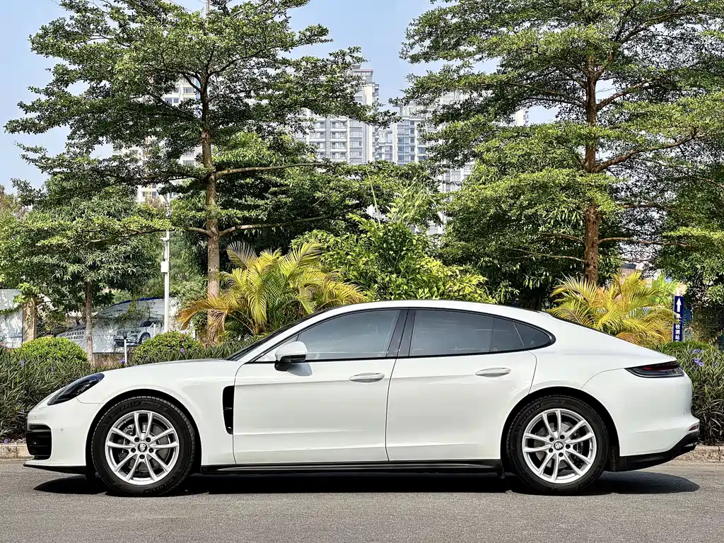 Panamera 2021 2.9T