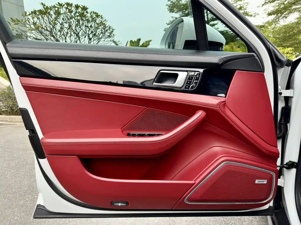 Panamera 2021 2.9T