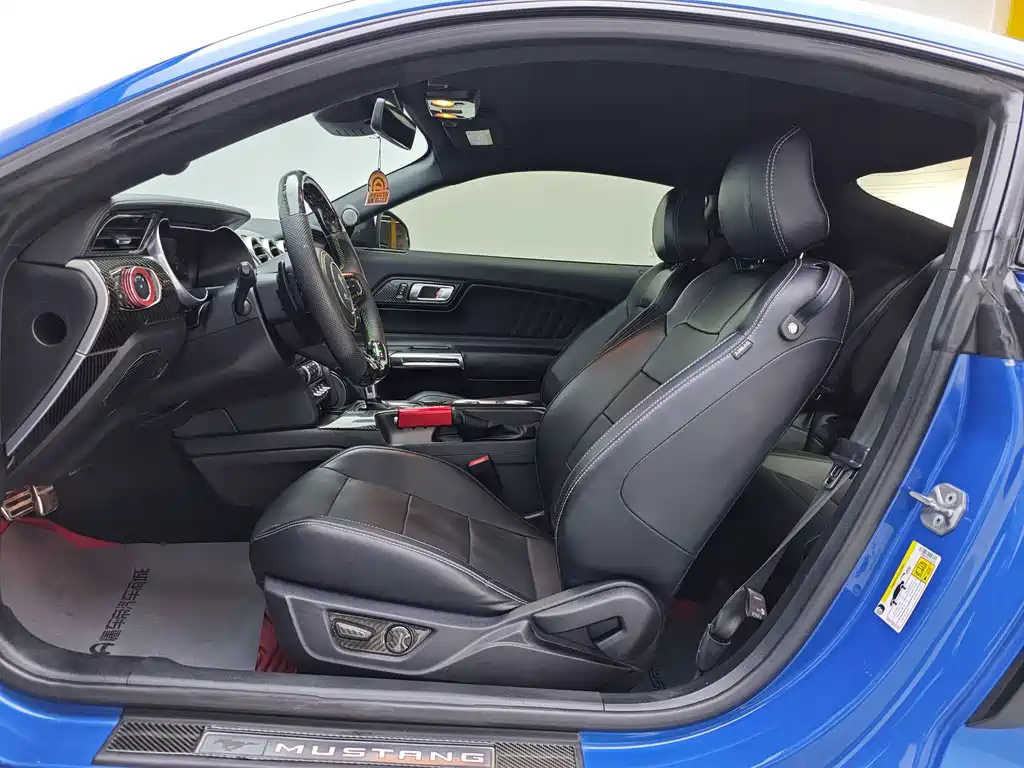 Mustang 2020 2.3L EcoBoost