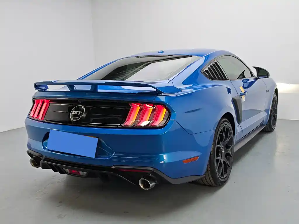 Mustang 2020 2.3L EcoBoost