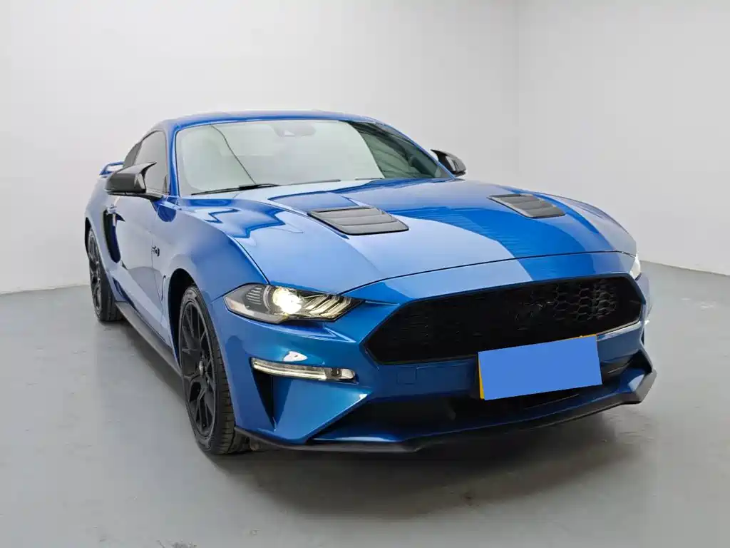Mustang 2020 2.3L EcoBoost