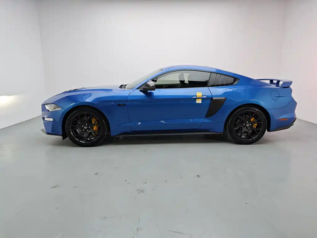 Mustang 2020 2.3L EcoBoost