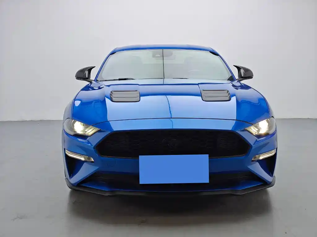 Mustang 2020 2.3L EcoBoost