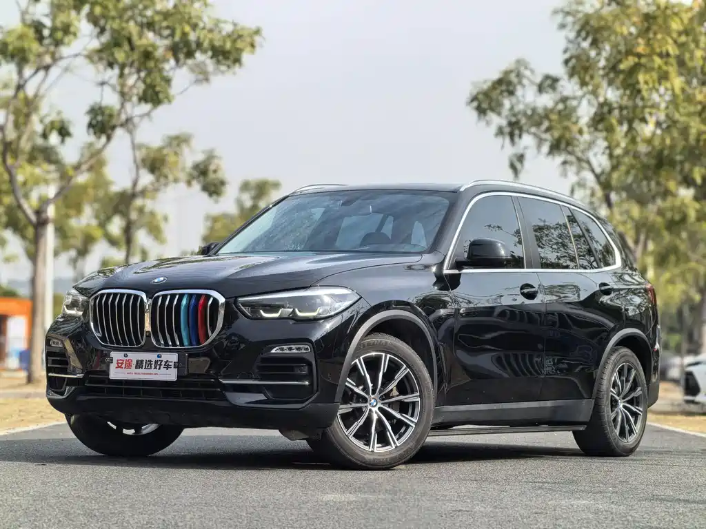 BMW X5 (Import) 2020 model xDrive40i M Sport Package