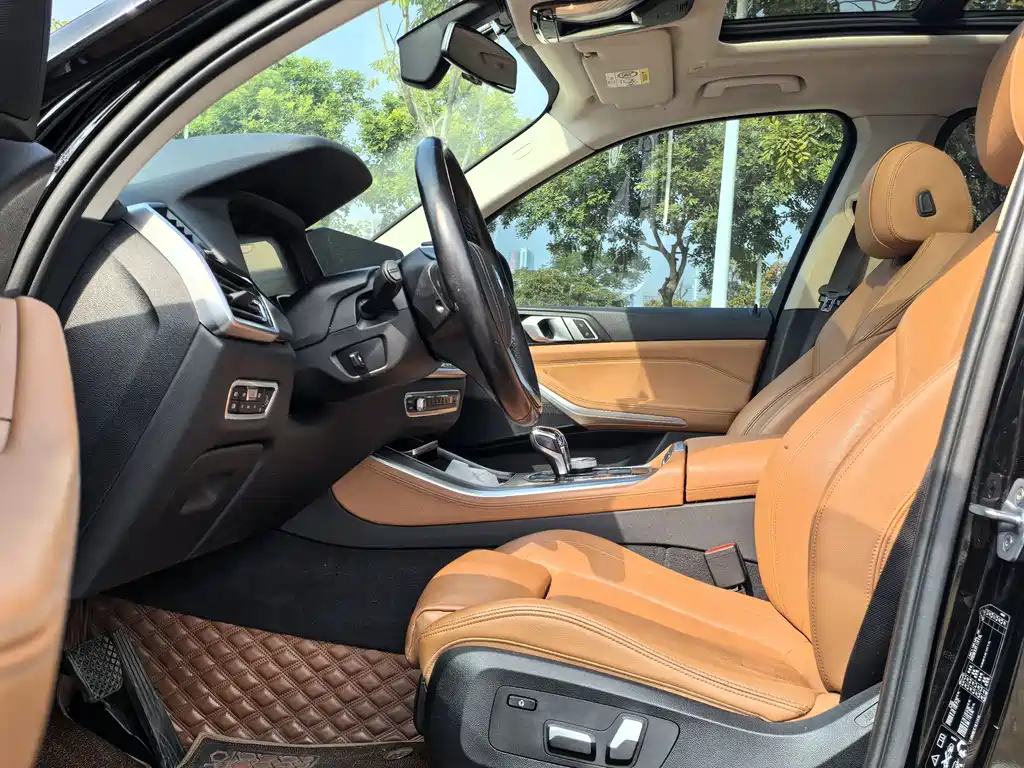 BMW X5 (Import) 2020 model xDrive40i M Sport Package