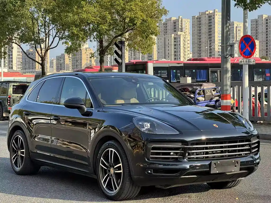 Cayenne 2018 3.0T