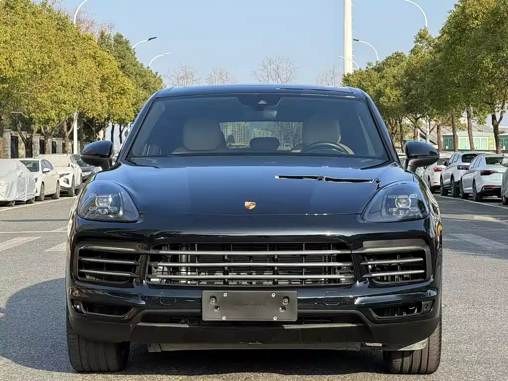 Cayenne 2018 3.0T