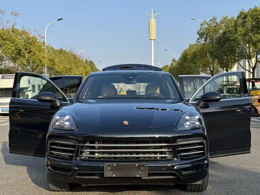 Cayenne 2018 3.0T