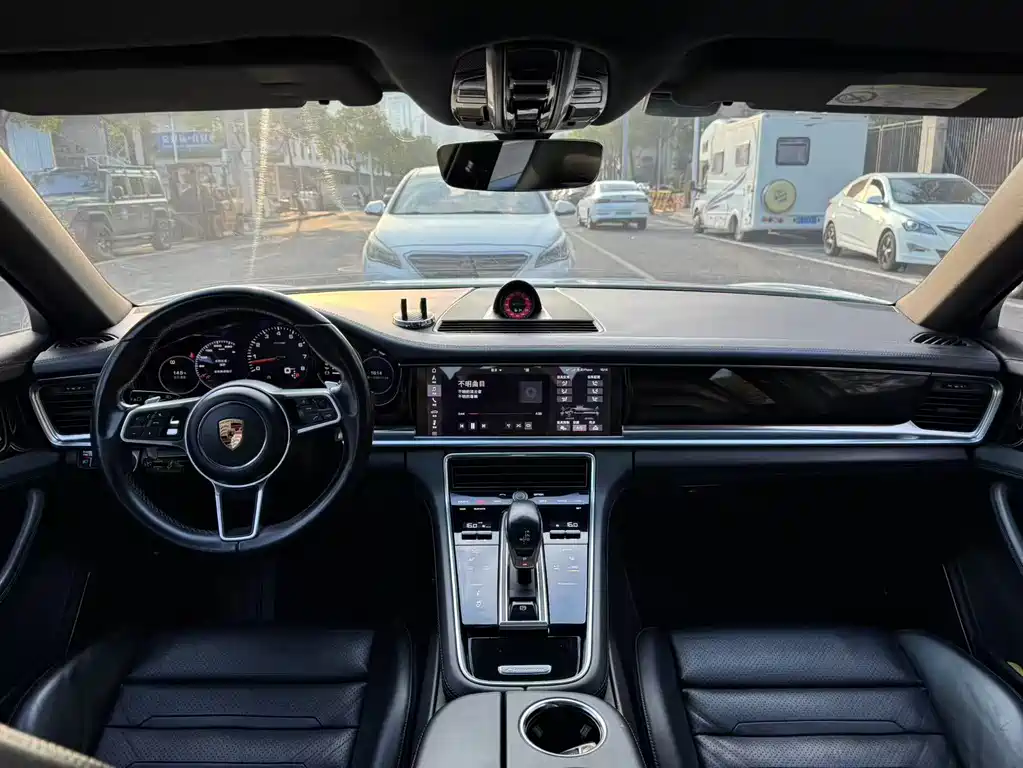 Panamera 2017 3.0T