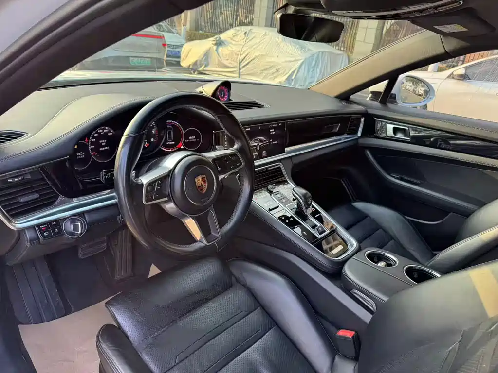 Panamera 2017 3.0T