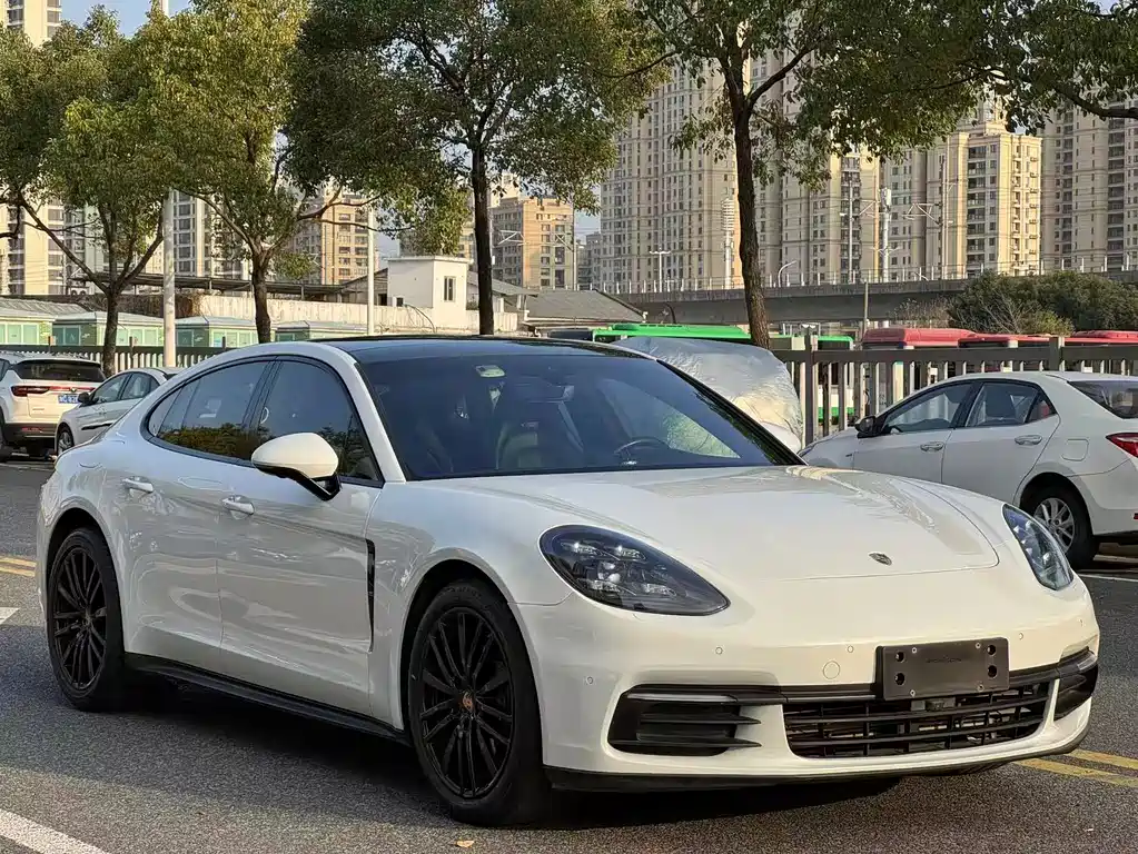 Panamera 2017 3.0T