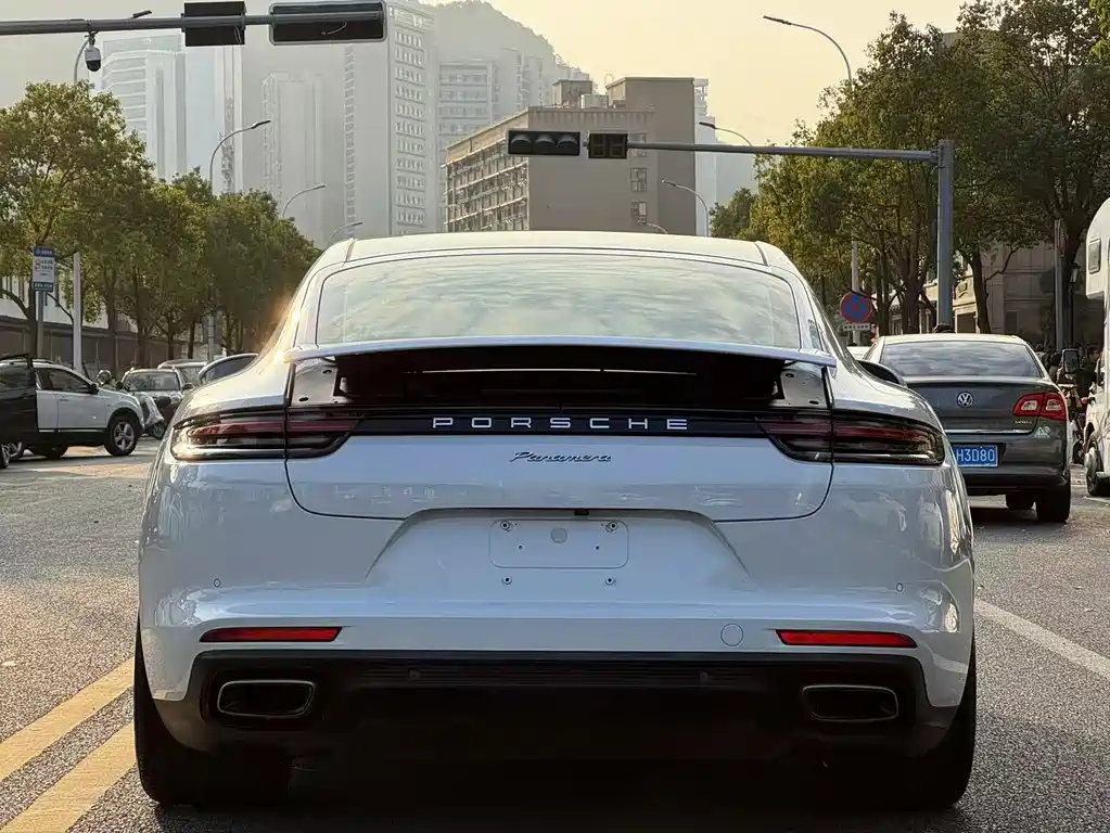 Panamera 2017 3.0T