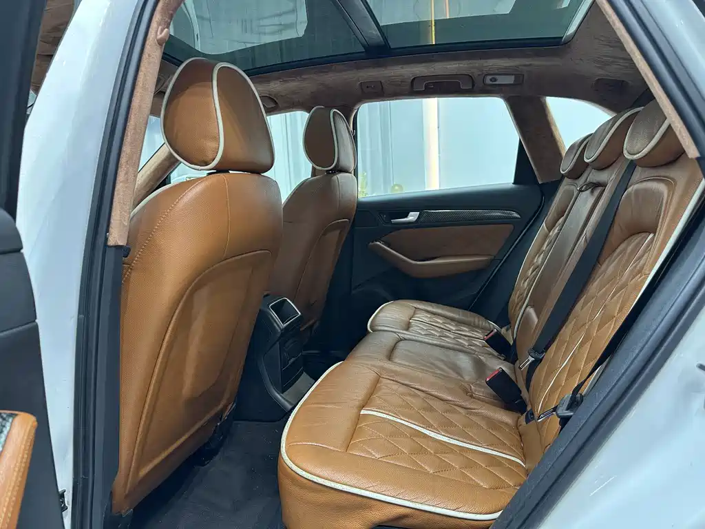 Audi Q5 2013 model 40 TFSI Technology Edition