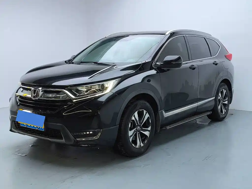 Honda CR-V 2017 240TURBO CVT Two-Wheel Drive Style Edition