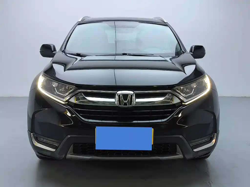 Honda CR-V 2017 240TURBO CVT Two-Wheel Drive Style Edition