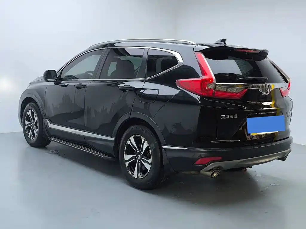 Honda CR-V 2017 240TURBO CVT Two-Wheel Drive Style Edition