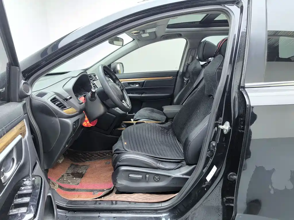 Honda CR-V 2017 240TURBO CVT Two-Wheel Drive Style Edition