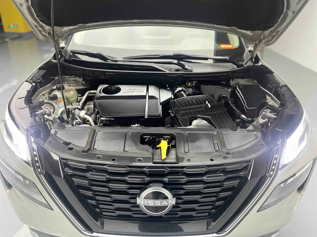 Qashqai 2023 e-POWER Super Hybrid Dual Motor 4WD Luxury Edition