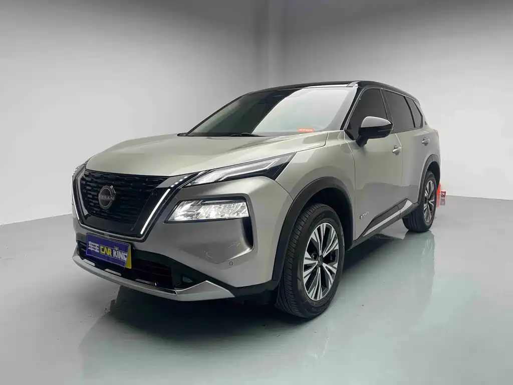Qashqai 2023 e-POWER Super Hybrid Dual Motor 4WD Luxury Edition