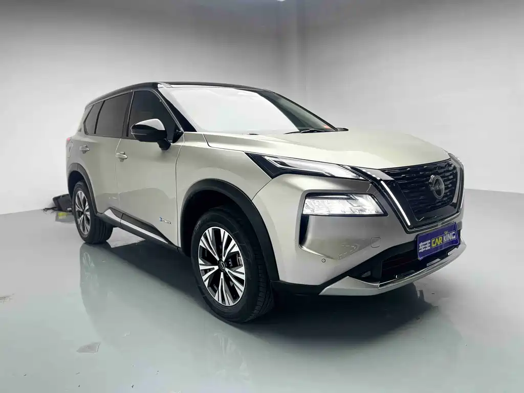 Qashqai 2023 e-POWER Super Hybrid Dual Motor 4WD Luxury Edition