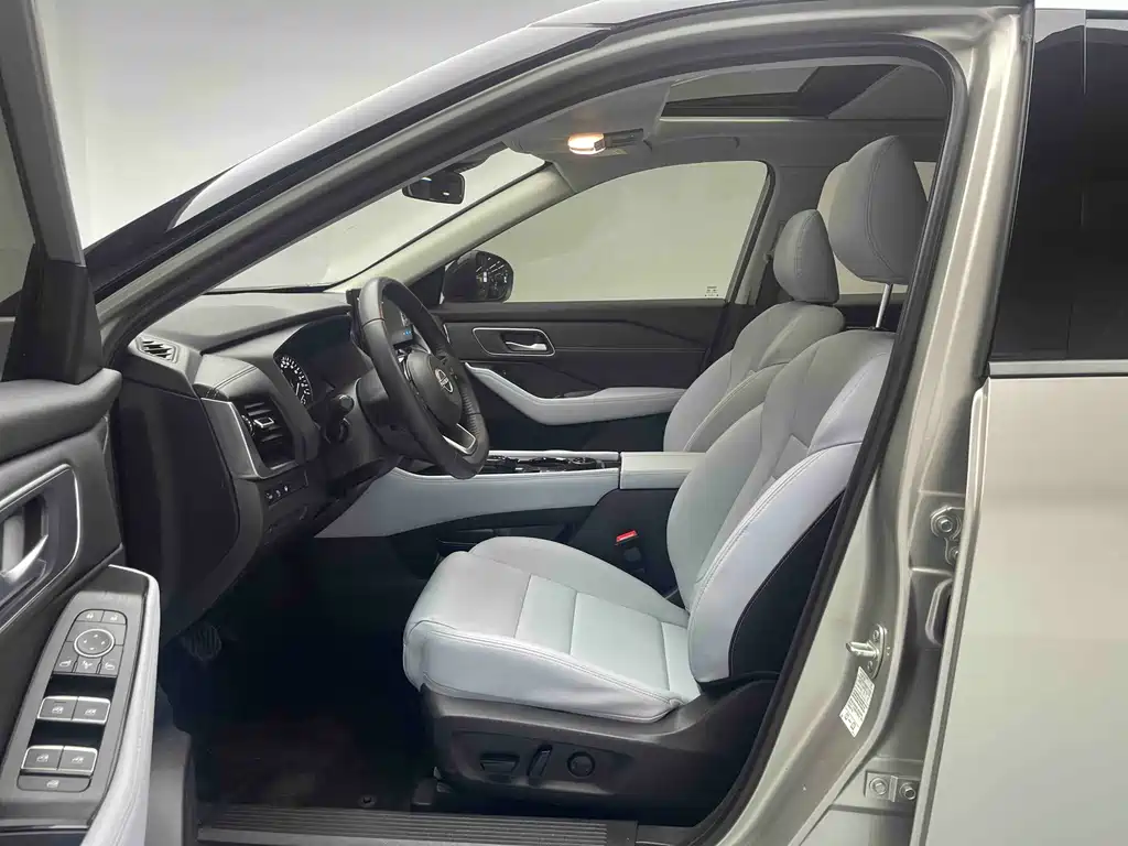 Qashqai 2023 e-POWER Super Hybrid Dual Motor 4WD Luxury Edition
