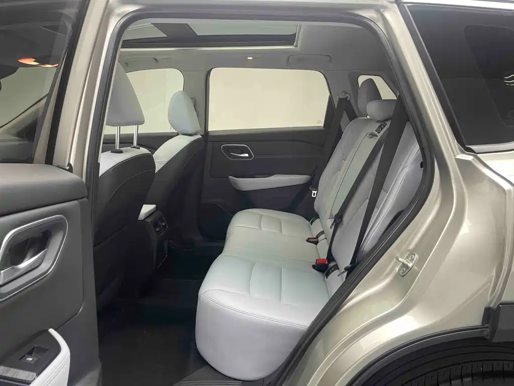 Qashqai 2023 e-POWER Super Hybrid Dual Motor 4WD Luxury Edition