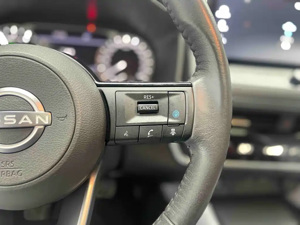 Qashqai 2023 e-POWER Super Hybrid Dual Motor 4WD Luxury Edition