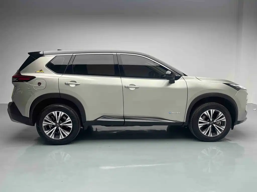 Qashqai 2023 e-POWER Super Hybrid Dual Motor 4WD Luxury Edition
