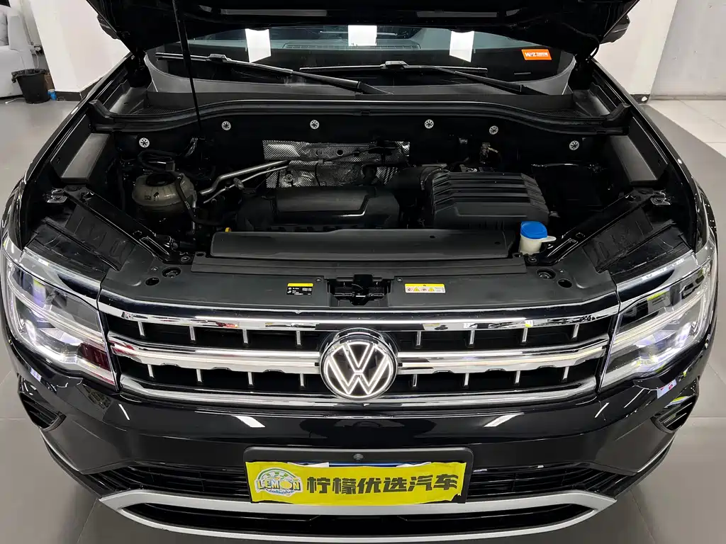 Tongyi Qianwen 2023 model 380TSI 4x4尊崇豪华版