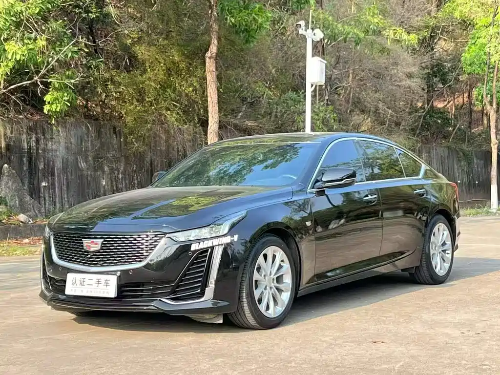 Cadillac CT5 2023 28T Luxury (Standard)