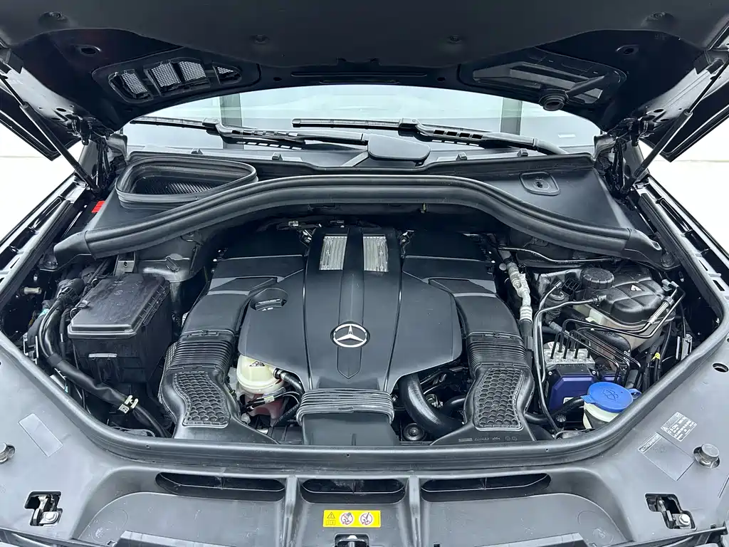 Mercedes-Benz GLE 2017 GLE 320 4MATIC Luxury Edition
