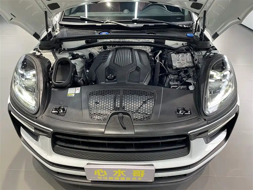 Macan 2023 Macan 2.0T