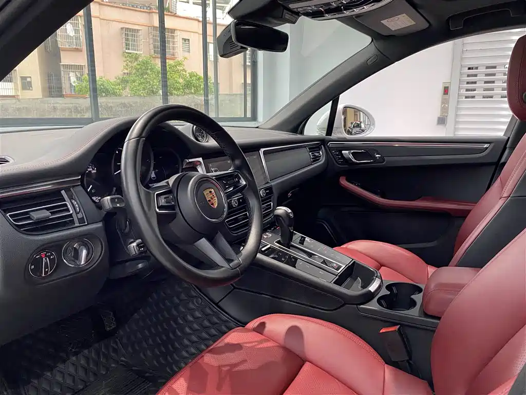 Macan 2023 Macan 2.0T
