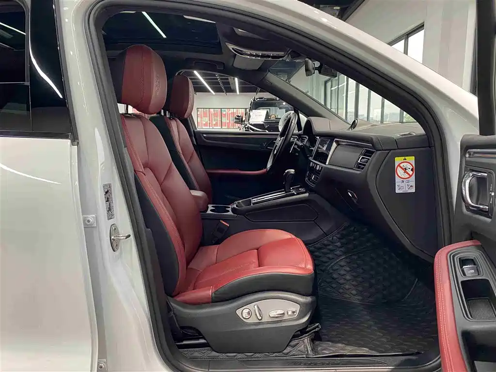 Macan 2023 Macan 2.0T