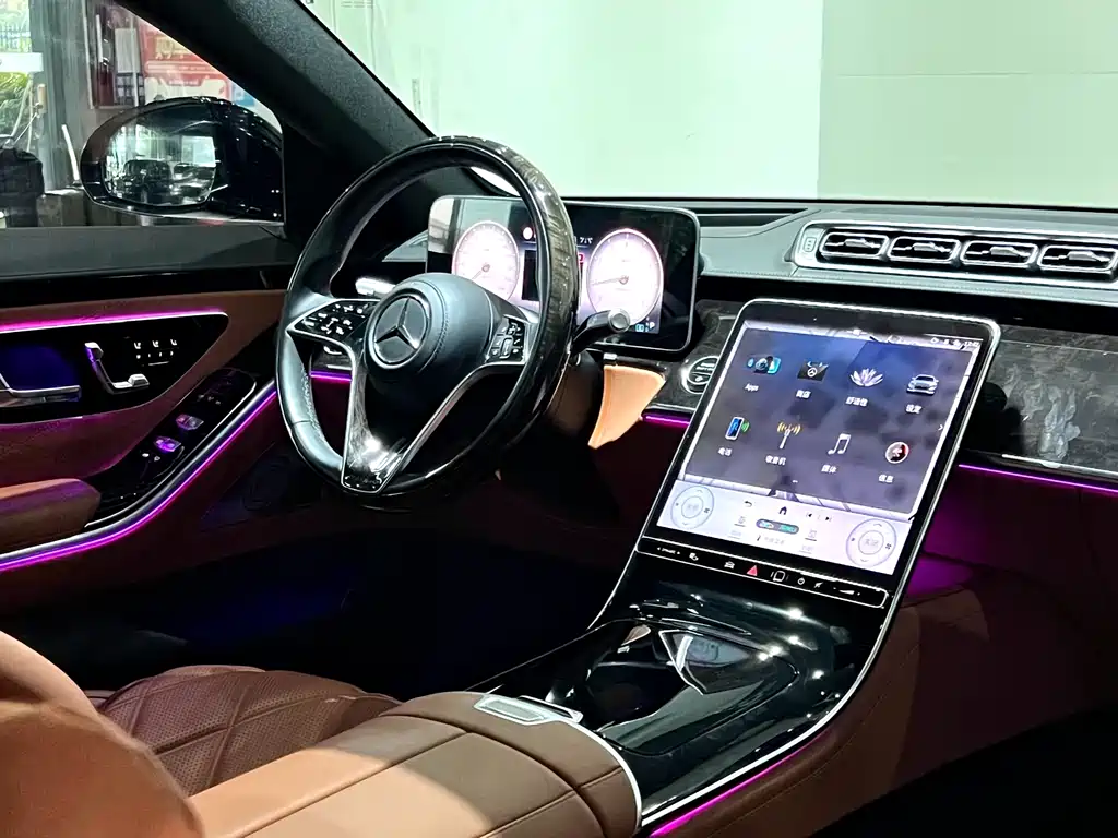 Maybach S-Class 2023 S 480 4MATIC