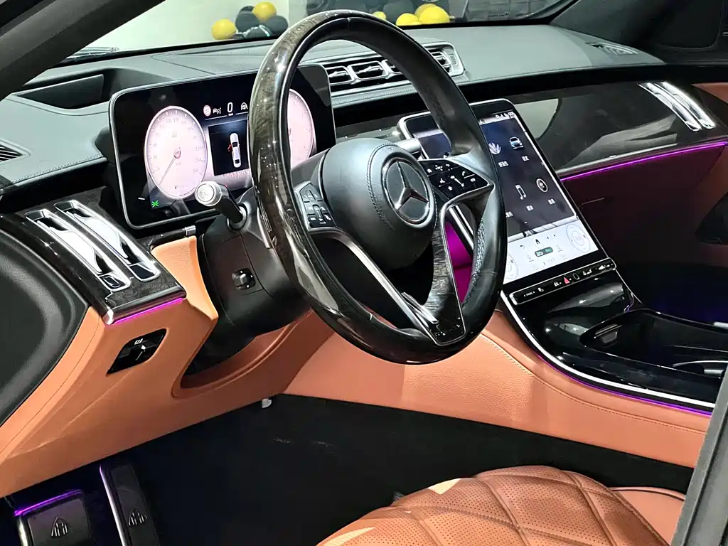 Maybach S-Class 2023 S 480 4MATIC