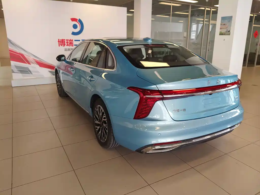 H5 2024 1.5T HEV ZhiLian QiChang Edition