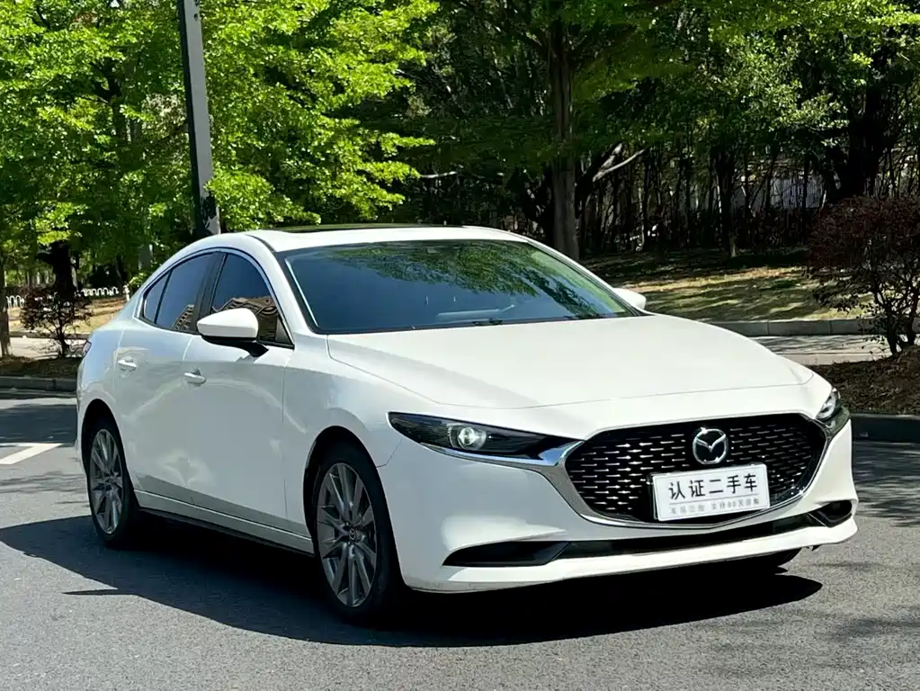 Mazda 3 Atenza 2023 2.0L Automatic Qizhuan Edition