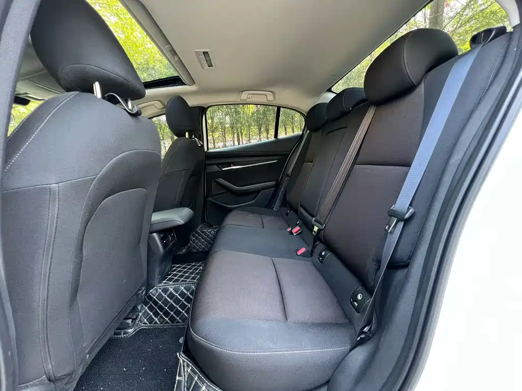 Mazda 3 Atenza 2023 2.0L Automatic Qizhuan Edition