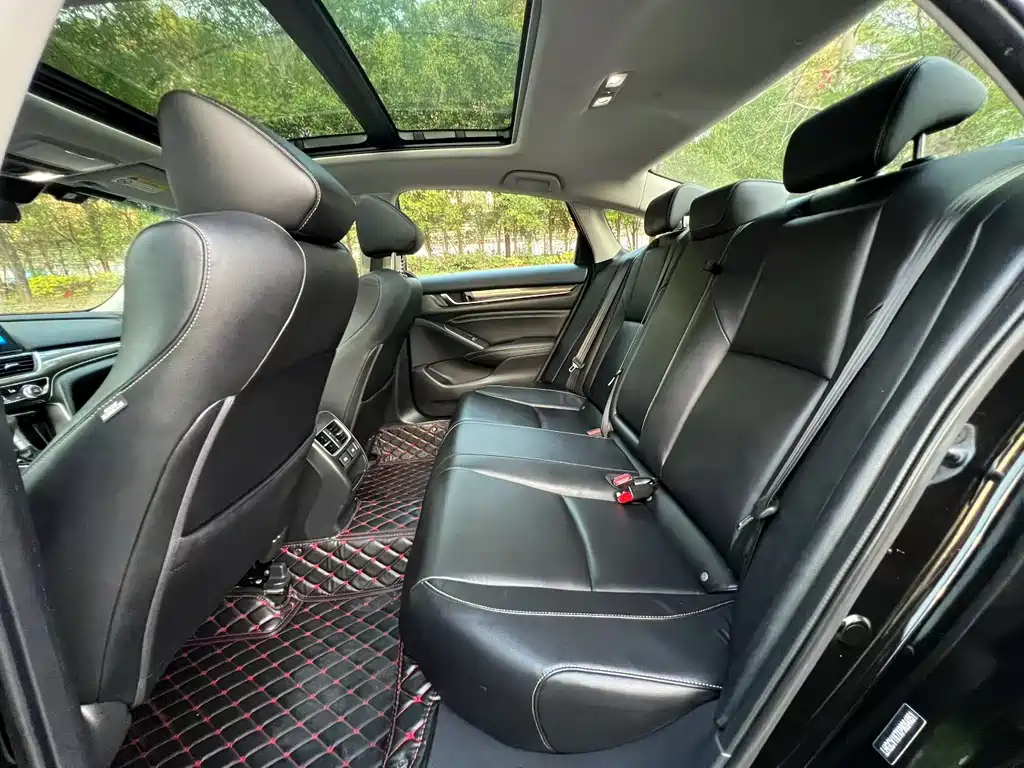 Accord 2022 260TURBO Phantom Night·Resplendent Edition