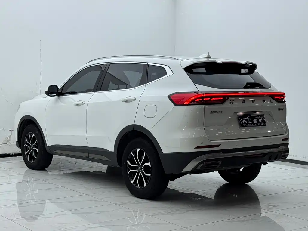 Haval H6 2021 Model Automatic Urban Edition