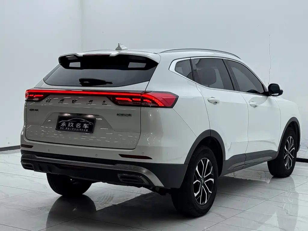Haval H6 2021 Model Automatic Urban Edition