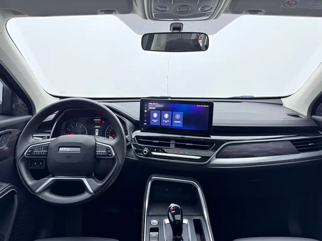 Haval H6 2021 Model Automatic Urban Edition